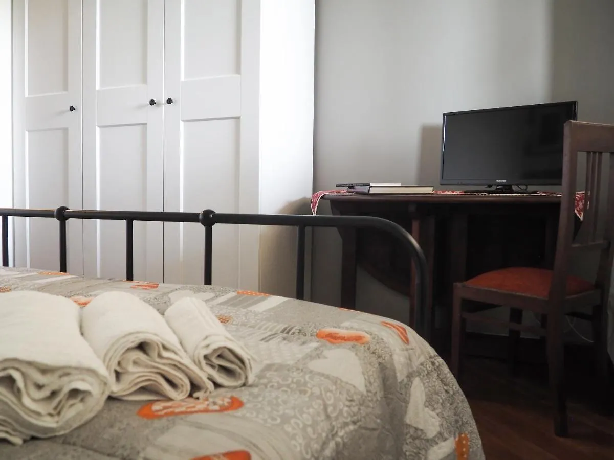 Amba Alagi Apartment Genoa