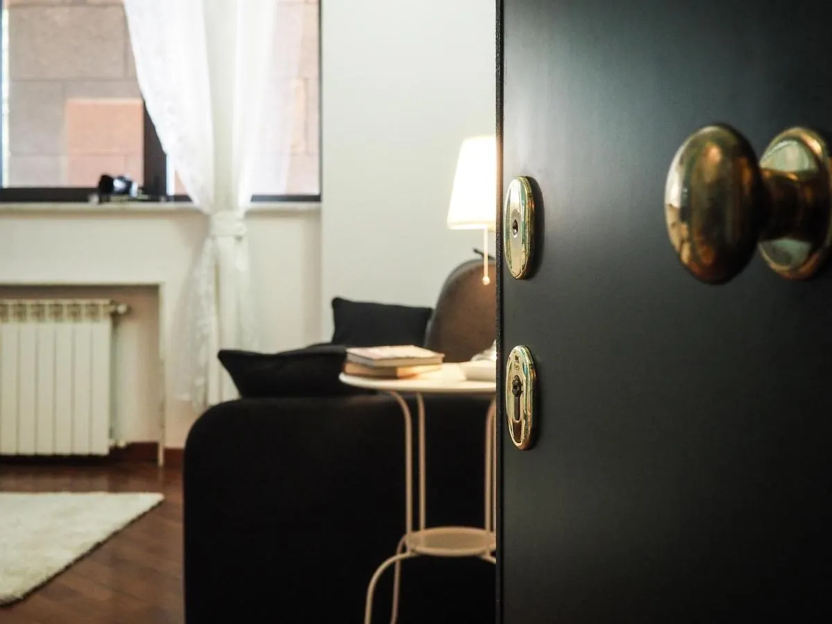 Amba Alagi Apartment Genoa Italy