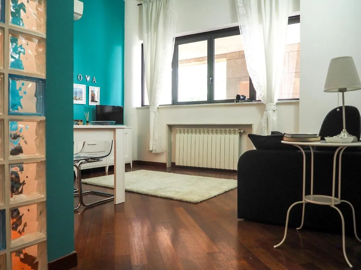 Amba Alagi Apartment Genoa 0*,  Italy