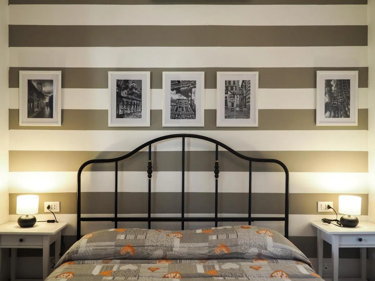 Amba Alagi Apartment Genoa Italy