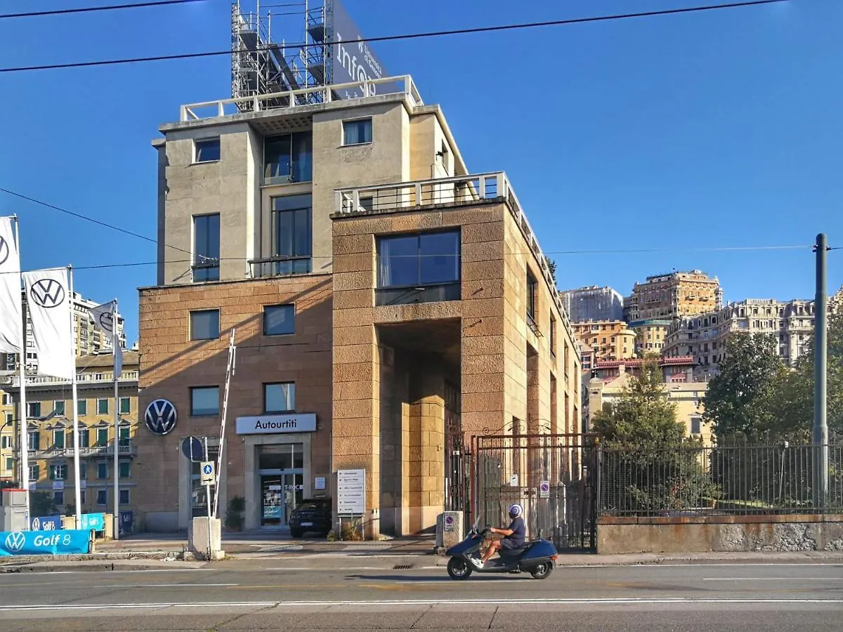 Amba Alagi Apartment Genoa Italy