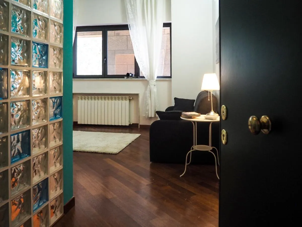 Amba Alagi Apartment Génova