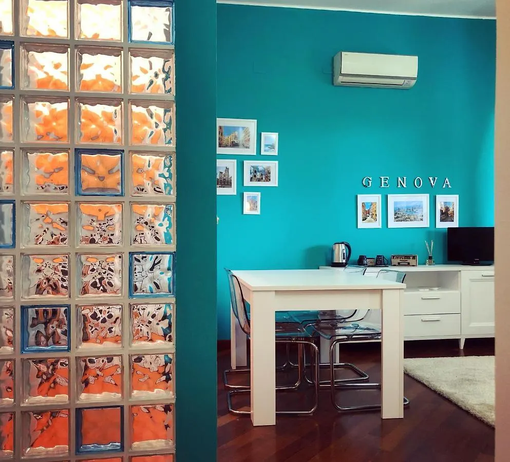 Amba Alagi Apartment Génova
