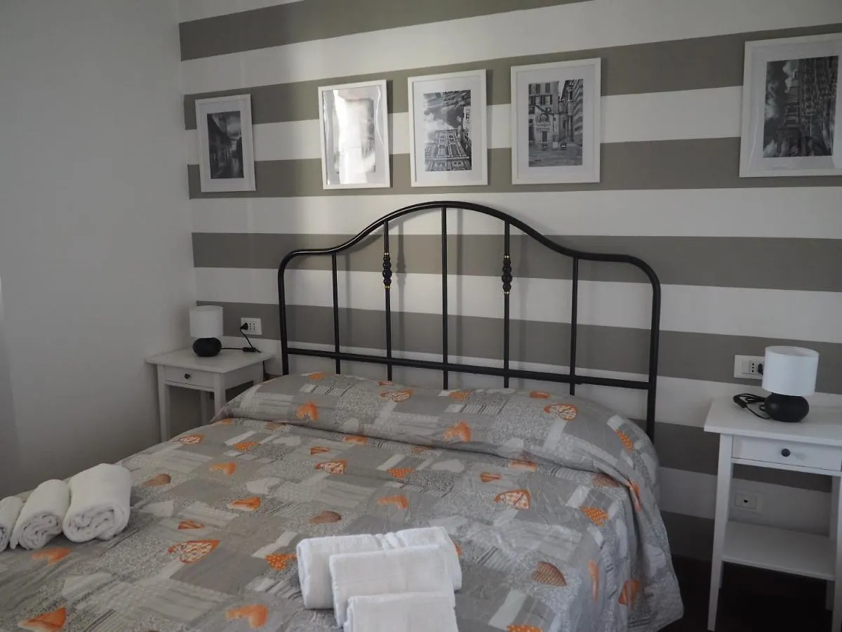 Amba Alagi Apartment Genoa Italy
