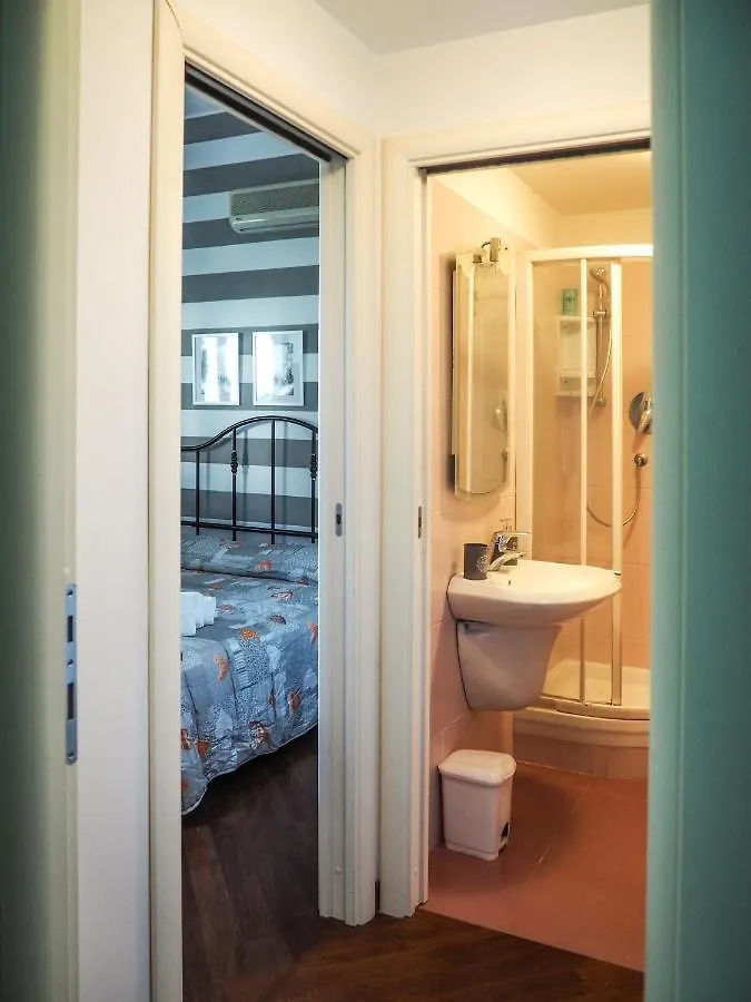 Amba Alagi Apartment Génova