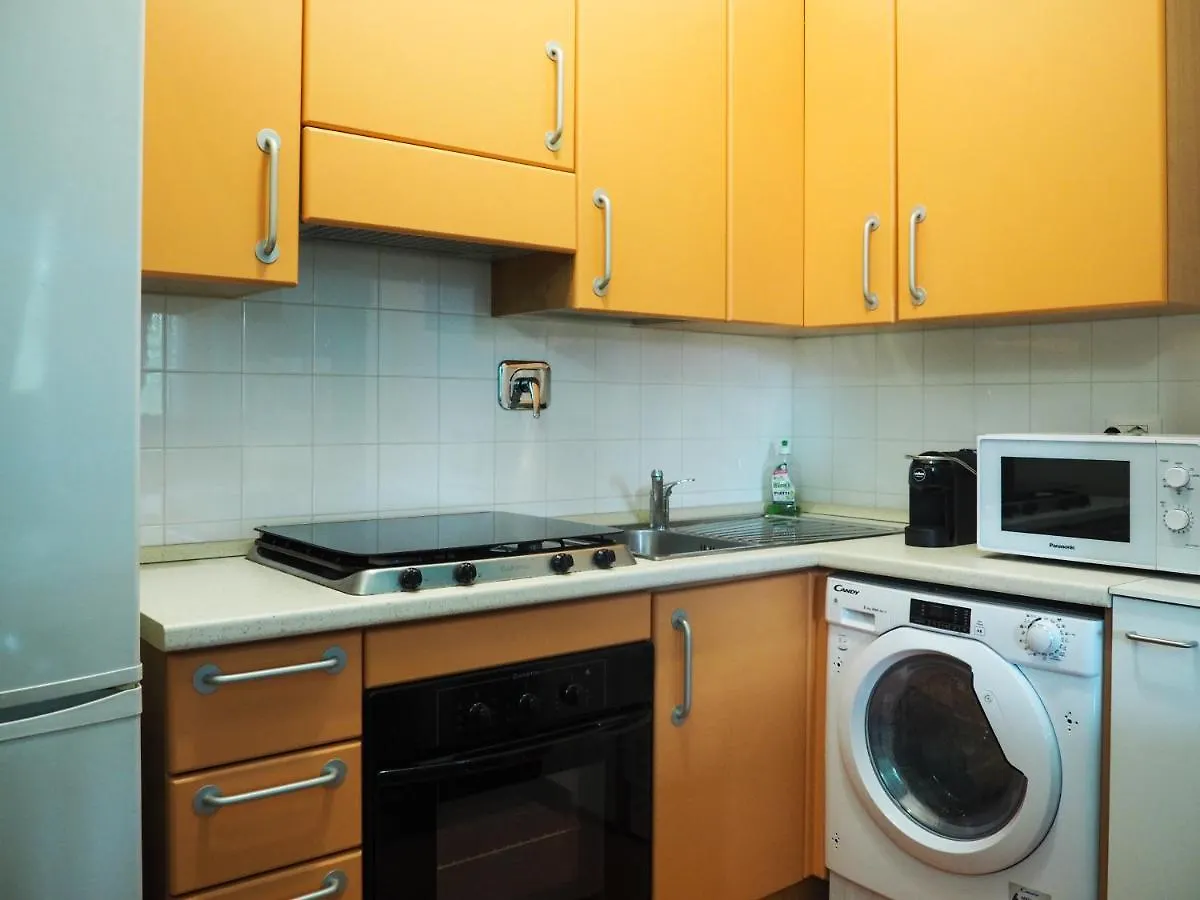 Amba Alagi Apartment Génova