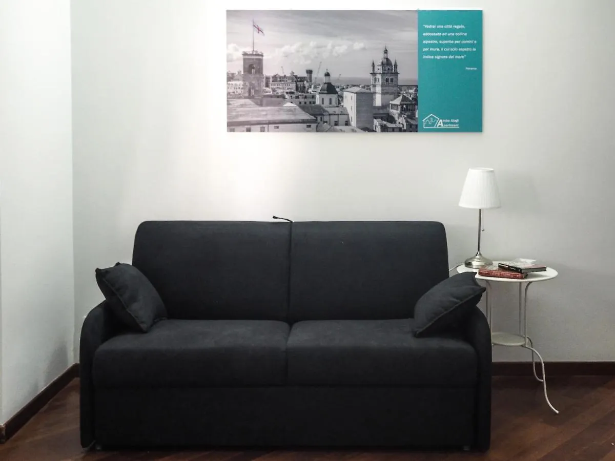 Amba Alagi Apartment Genoa