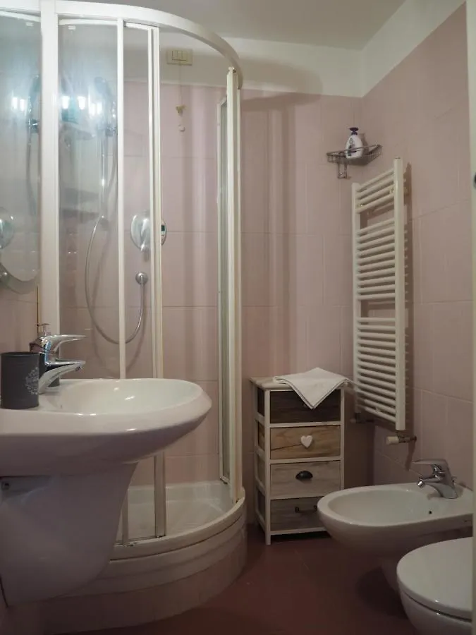 Amba Alagi Apartment Genoa Italy