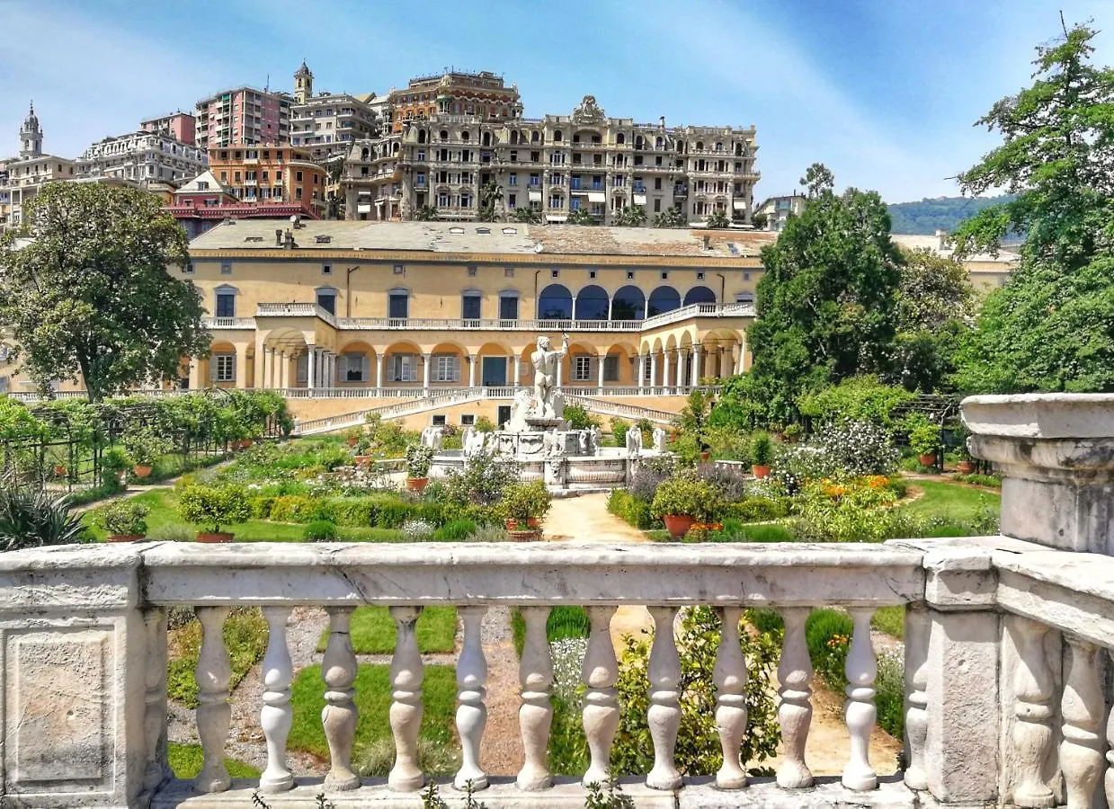 Amba Alagi Apartment Génova
