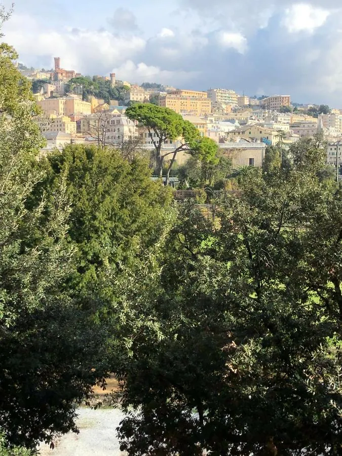 Amba Alagi Apartment Génova