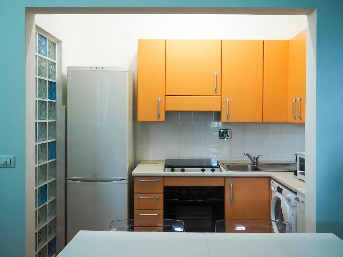 Amba Alagi Apartment Genua