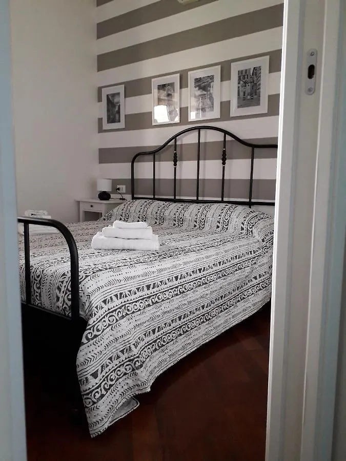 Amba Alagi Apartment Génova