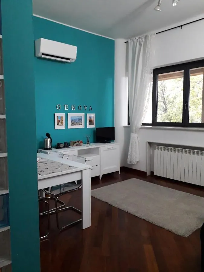 Amba Alagi Apartment Genoa 0*,  Italy
